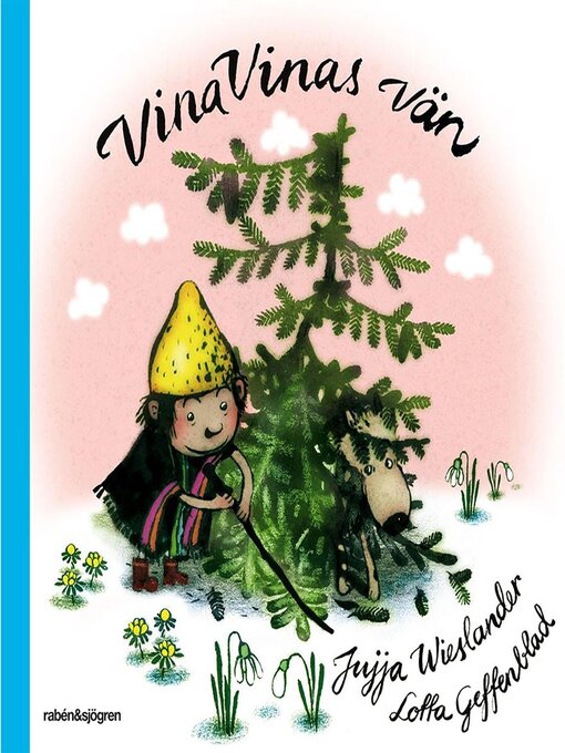 Titeldetaljer för Vina Vinas vän av Jujja Wieslander - Tillgänglig
